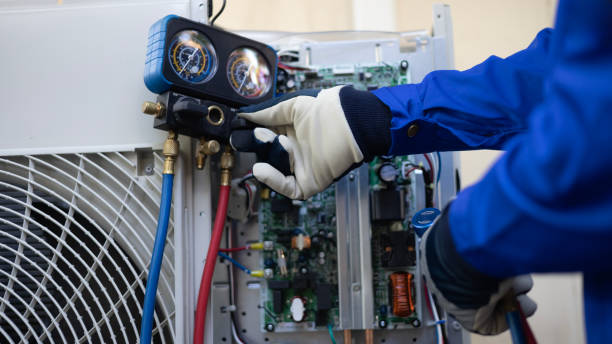 Best Solar-powered HVAC Systems in Wilkinson Heights, SC